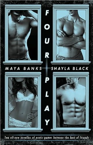 Four Play 1616649089 Book Cover