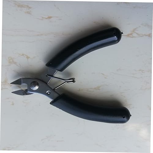 Miniatura 7 de Pinza de cuerda de bádminton Cortador de alambre diagonal Alicates de corte Herramientas de encordado para raquetas de bádminton de tenis