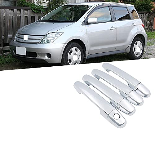 Poignée porte Toyota Camry XV50 usée ? Solution coque carbone brillant - 4
