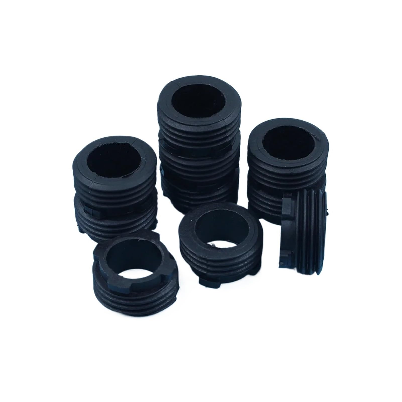 Engranaje de tornillo sin fin de bomba de aceite para repuesto de motosierra 66 266 272, pack de 10