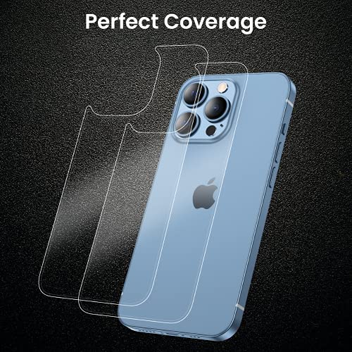 Wlooo iPhone 13 Pro Max Pellicola Protettiva