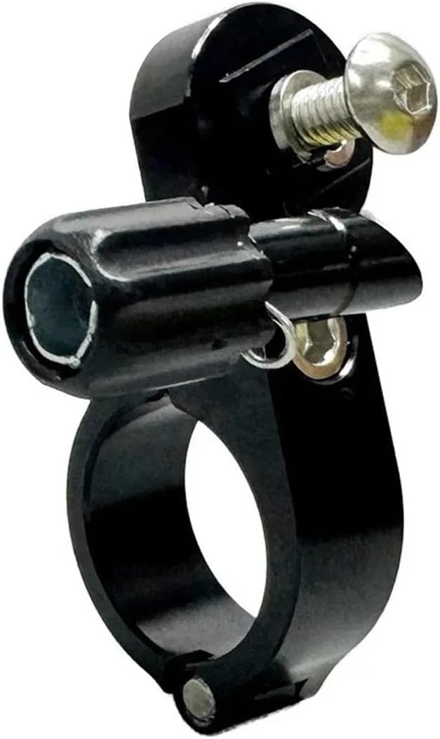 CNC Shifter Mount Adapter Convert Bar End Shifters to Thumb 22.2mm Handlebar Bracket Holder Retro Bicycle Parts