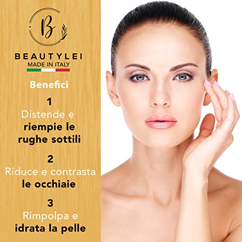 Sérum Anti-Rides Visage Repulpant contour yeux lèvres et soin nasolabial - 7