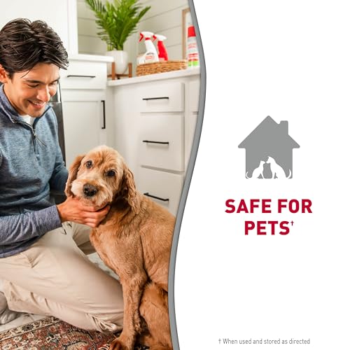 Xampu e condicionador Natures Miracle Skunk Odor Control Aroma cítrico, 946 ml