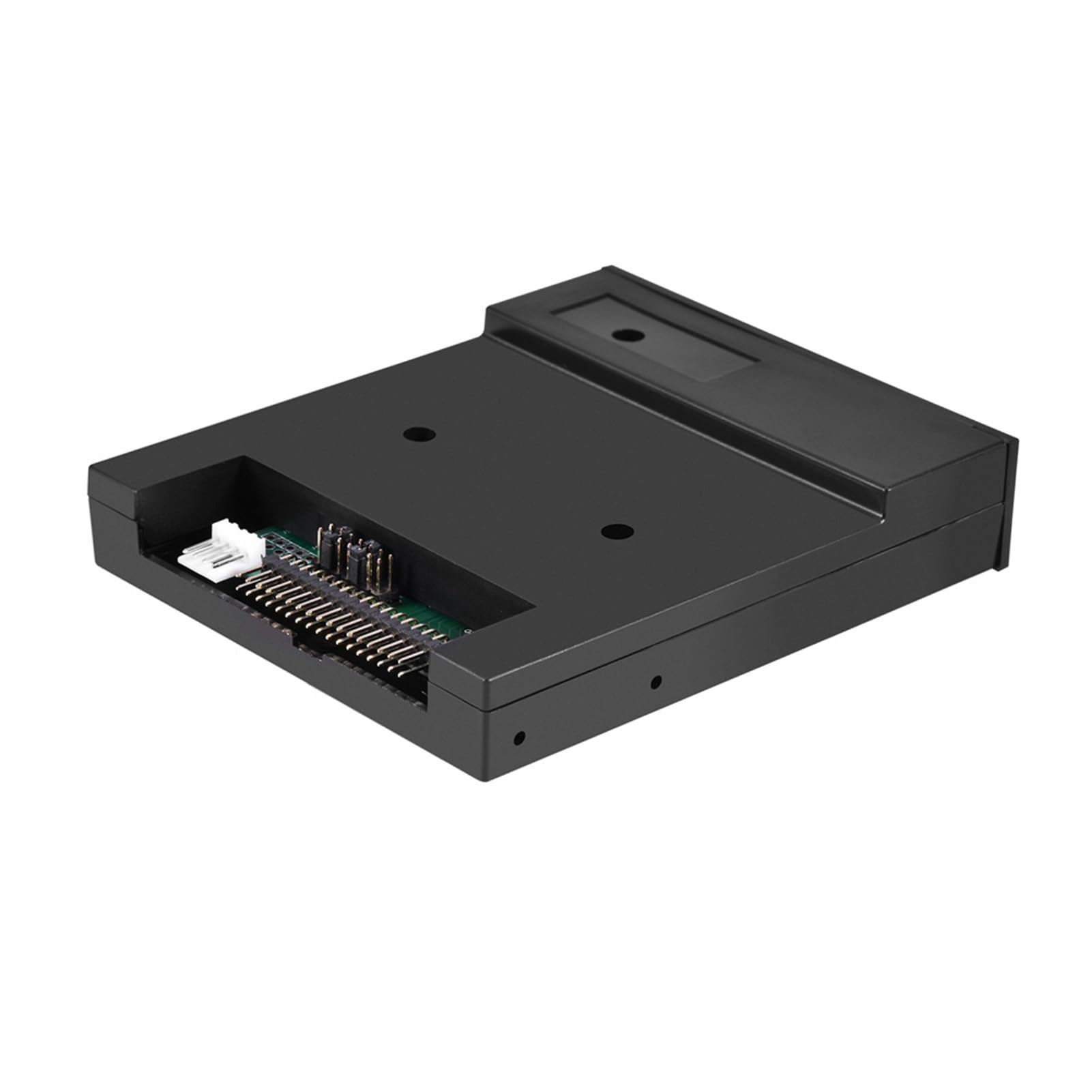 Emulatore floppy USB, SFRM72-TU100K Unità floppy da 3 5" 720 KB per apparecchiature di controllo industriale Unità da 720" 5" Apparecchiature di controllo industriale Plug and Play Memoria integrata u