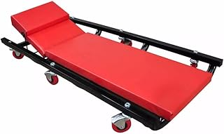 vidaXL Rollbrett Werkstatt Rollliege Montageliege Liege Montage Werkstattliege
