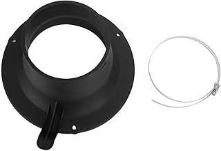 Lawn Tractor Leaf Vacuum Hose Adapter Replacement Parts for Agri Fab with Enhanced Cleaning Power and Efficiency