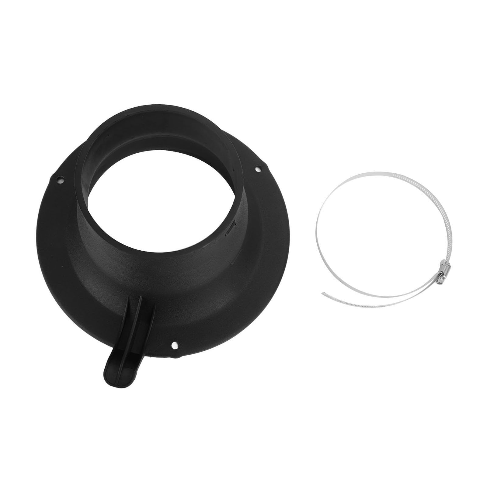 Adaptateur de tuyau à vide tracteur pelouse pièce de rechange Agri Fab
