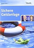 Sichere Geldanlage