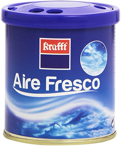 Krafft - Ambientador Lata Aire Fresco 80g