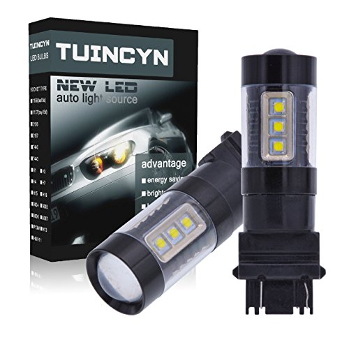 Tuincyn, lampadine LED per auto, 1800 lumen, CREE