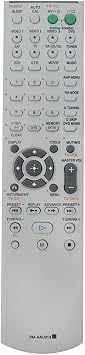 RM-AAU013 Replace Remote Control Compatible with Sony AV Receiver