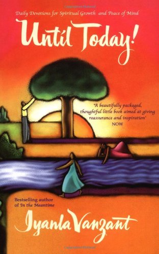 Until Today! by Vanzant, Iyanla [Paperback]