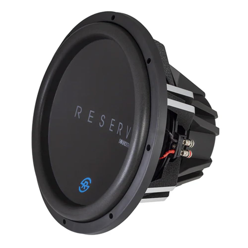 Amazon.co.jp: Soundstream RSW.152 Reserve 15インチ DVC サブ