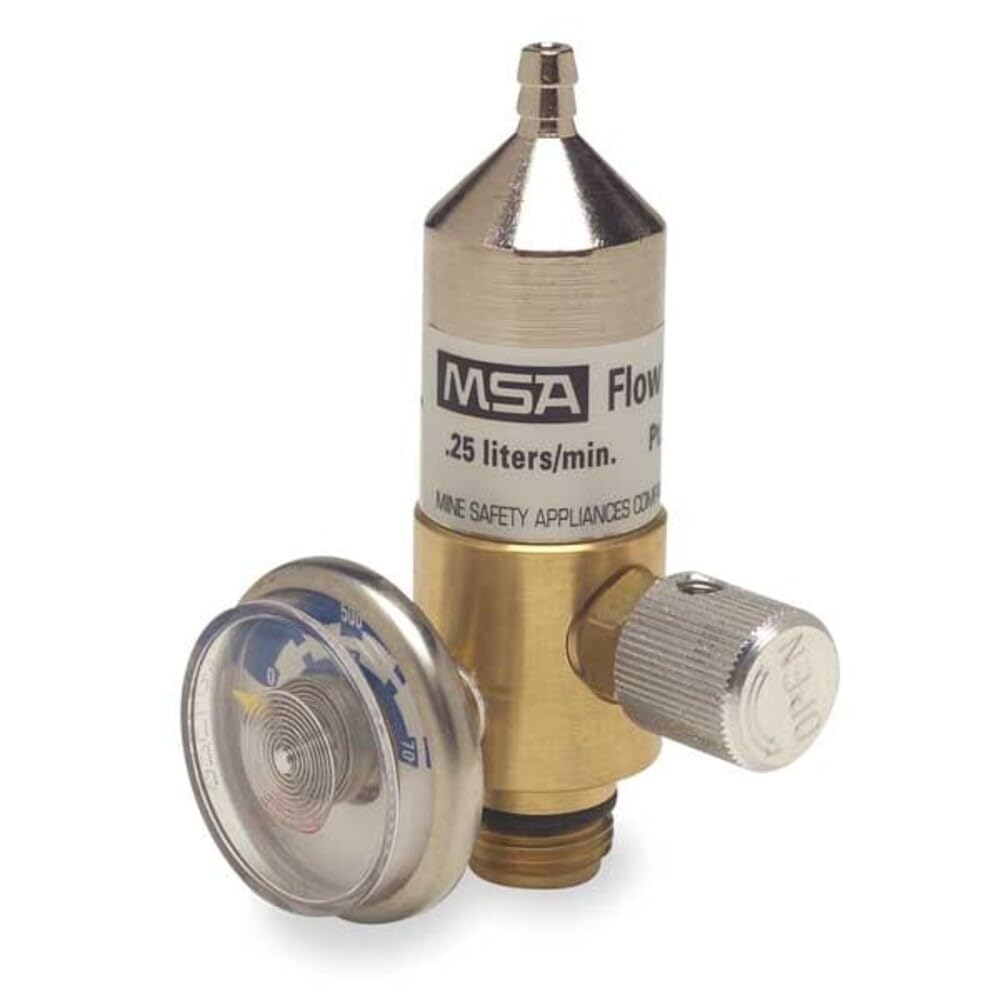 MSA Safety 467895 fixe Régulateur de débit, modèle RP, 0.25 LPM