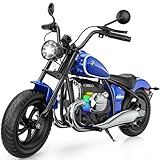 ANPABO 24V Electric Motorcycle for Kids ...