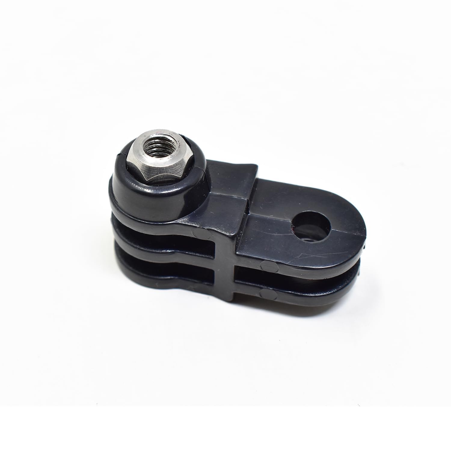 Action Pro Same Direction Straight Joints Connection Compatible with GoPro Hero 13/12/11/10/9/8/7/6/5/4/3+/3, DJI Osmo, Insta360, SJCAM, Yi & Other Action Cameras (Pack of 3) 3