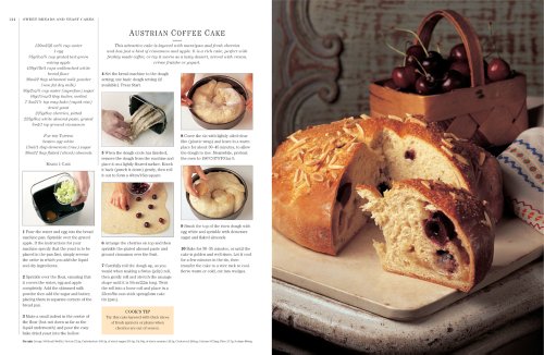 The Ultimate Bread Machine Cookbook: The complete practical guide to using your bread machine, fully revised and updated, with 150 step-by-step ... techniques shown in more than 650 photographs - Thumbnail 6
