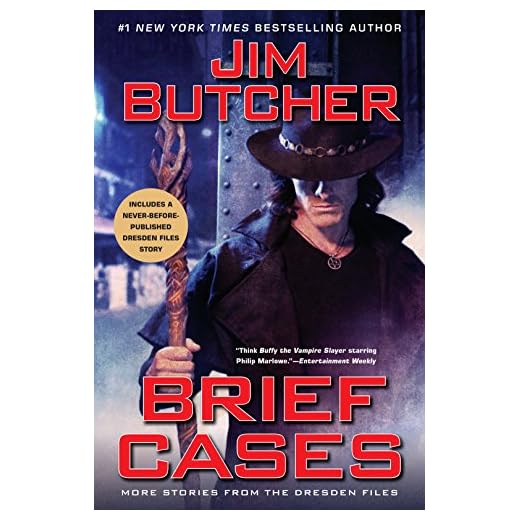 Brief Cases (Dresden Files)