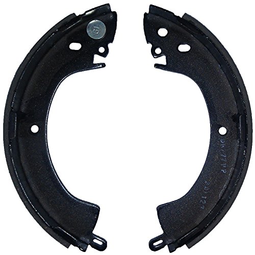 Image of Bendix Premium 524 Rear Brake Shoe for Dodge Power Ram 50 1986-1983, Raider 1989-1987, Ram 50 1993-1983, Mitsubishi Mighty Max 1996-1983, Montero 1991-1983, Van 1990-1987