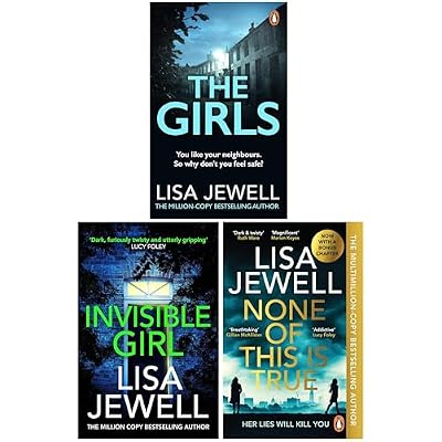 Lisa Jewell 3 Books Collection Set