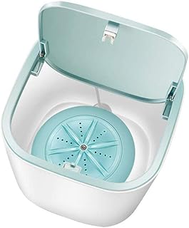 RONGJJ Mini Machine à Laver Portative, Mini Machine à Laver Portative De Ménage De sous-vêtements Machine à Laver à Petite échelle