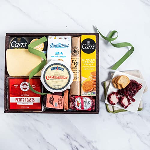 Igourmet Vegetarian Healthy Gift Basket - Assortment Of Gourmet Vegetarian Goods - Hand Selected By International Food Experts #TOP1