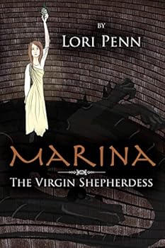 Paperback Marina: The Virgin Shepherdess Book