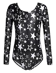 Black/Star Print