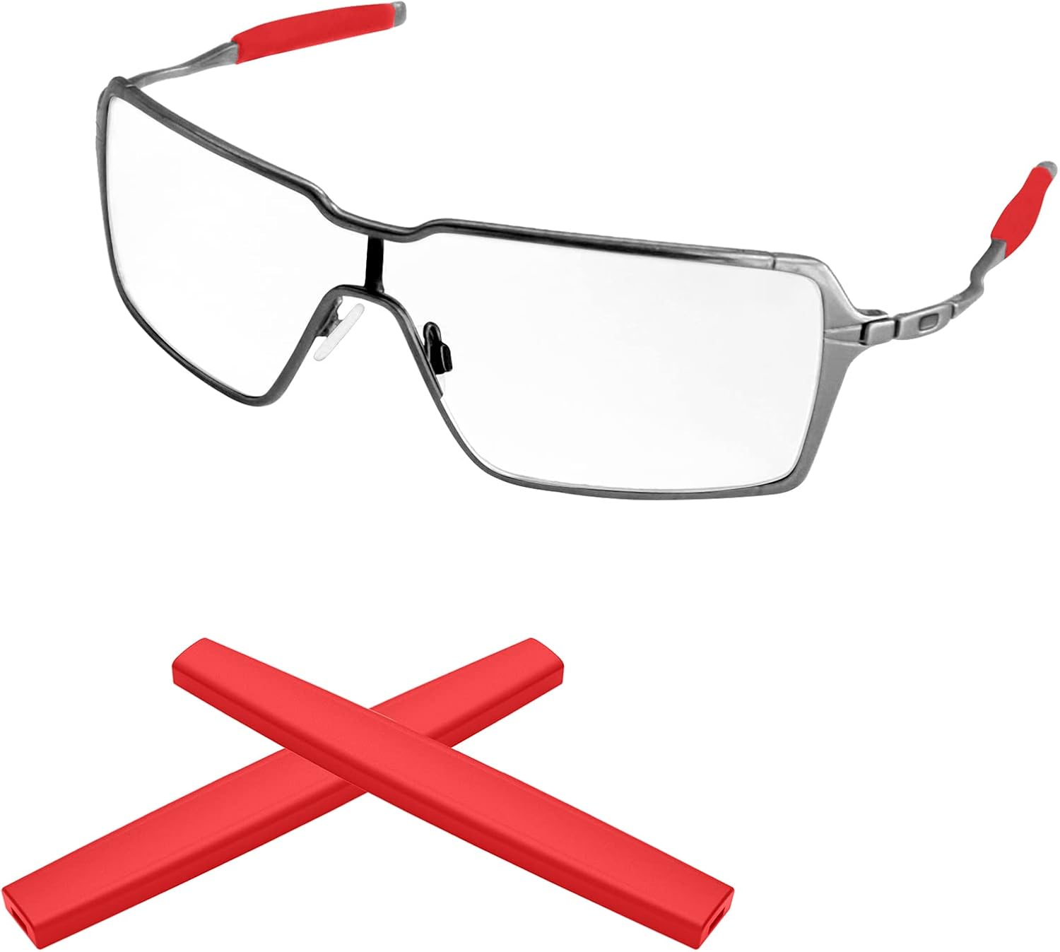 Replacement Earsocks for Oakley Probation OO4041 Sunglass