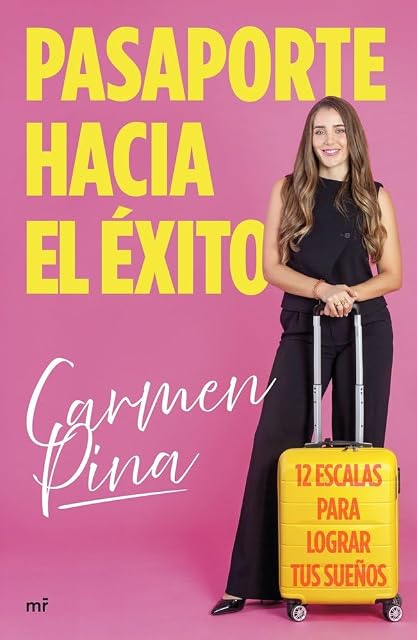 Portada de Pasaporte hacia el éxito