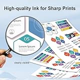 Uiprint 26XL Compatible Replacement for Epson 26 26 XL Ink Cartridges for Epson Expression Premium XP-510 XP-520 XP-600 XP-605 XP-610 XP-615 XP-620 XP-625 XP-700 XP-710 XP-800 XP-810 XP-820(15-Pack) - Image 6