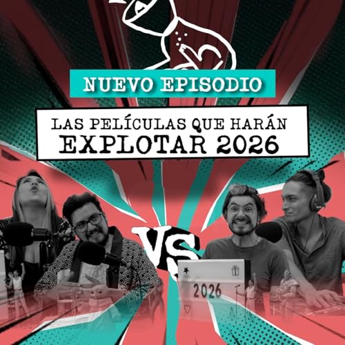 Pel&iacute;culas que har&aacute;n explotar 2026 | VERSUS