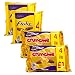 Cadbury Variety Selection | 8 Bars of Cadbury Flake & 8 Bars of Cadbury Crunchie | 16 Bars Total