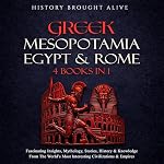Cover of Greek, Mesopotamia, Egypt, and Rome