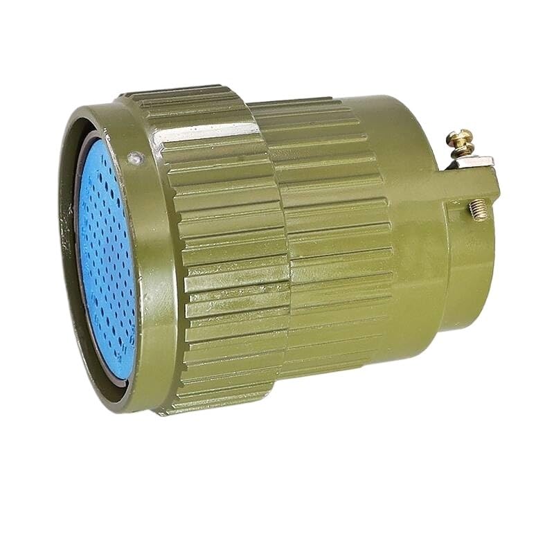 1Pcs Y2M-81Core/120Core Y50M-81TK Y50M-120TK Connector(Ivory)