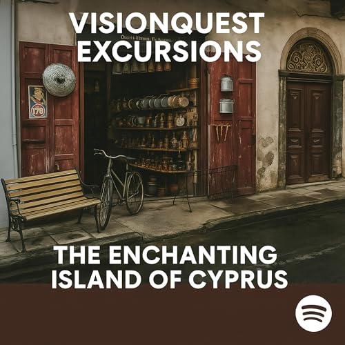 Discover the Enchanting Island of Cyprus cover art