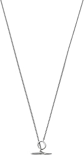 [エテ] ONLINE Limited ブリーズライン マンテル ネックレス 862028-862029