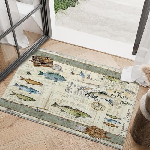 Tapete decorativo 2x3 ft para interiores miniatura 3