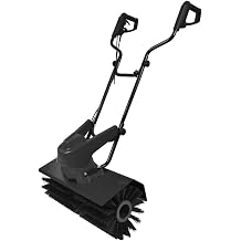 Electric Brush Power Broom for Artificial Turf Brushing Width 600Mm Large Cleaning Area