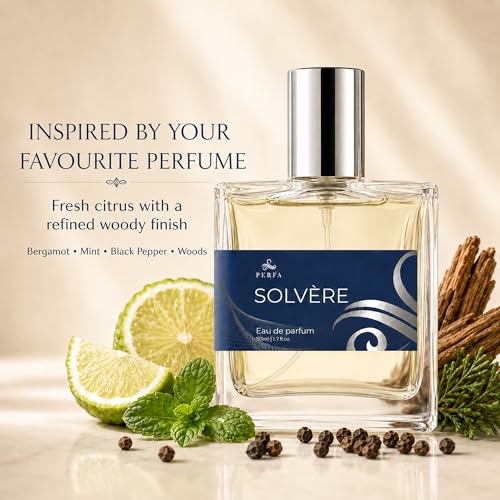 Image of Perfa Perfume for Men - D. S.uvage Inspired Scent Long Lasting Fine Mist