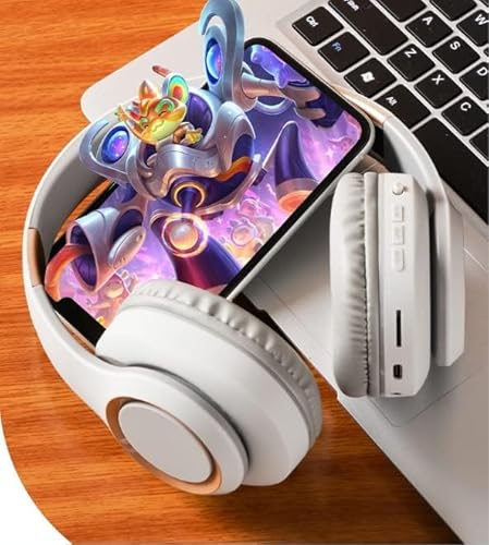 ワイヤレスヘッドホン Bluetooth5.3 オーバーイヤー Bluetooth Headphones 商品画像7