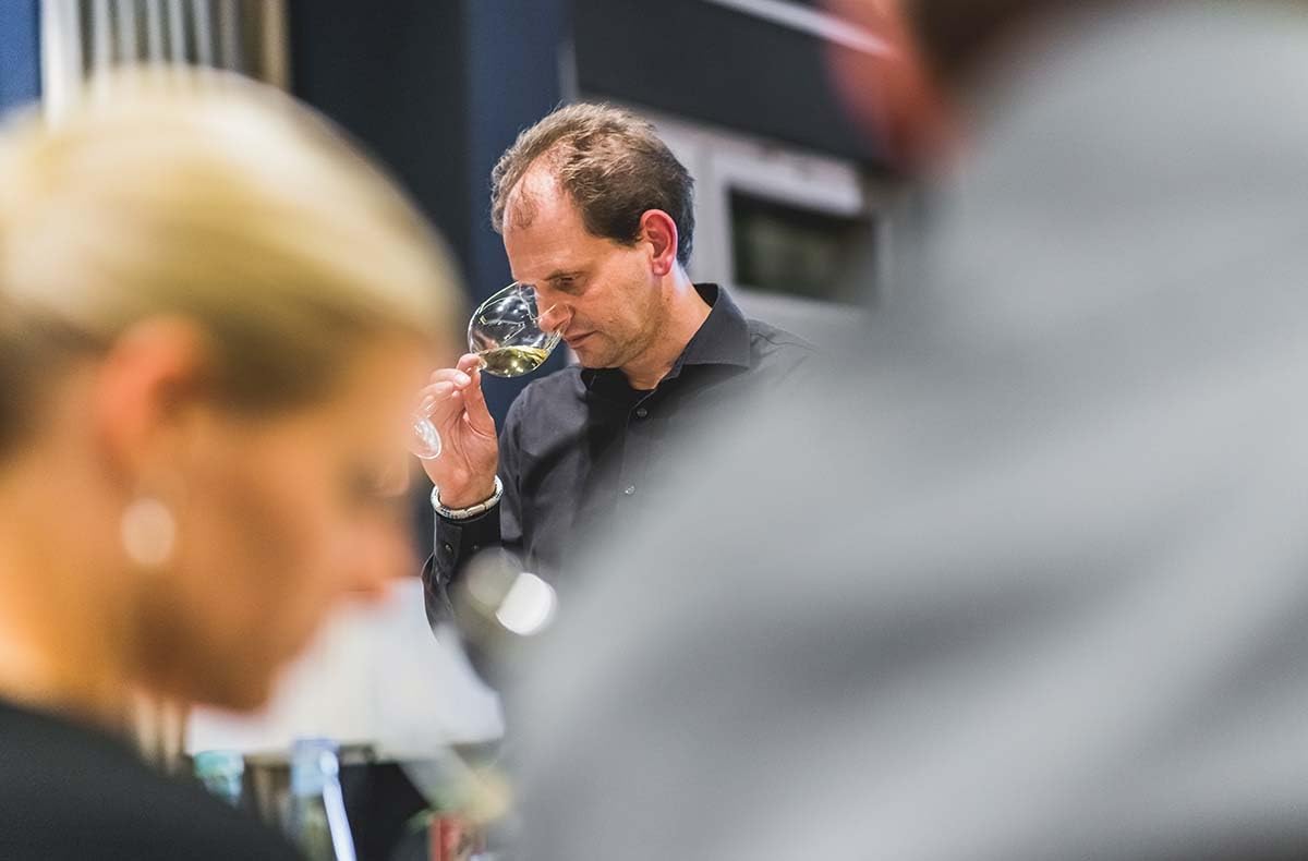 JOCHEN SCHWEIZER Geschenkgutschein: Rebsortenkurs mit Degustation St. Gallen
