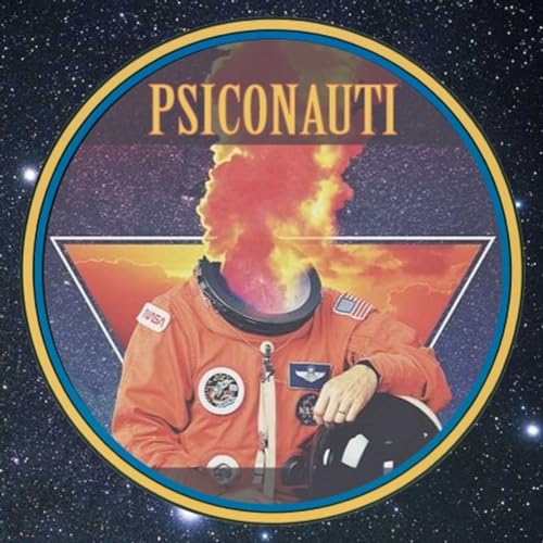 Psiconauti copertina