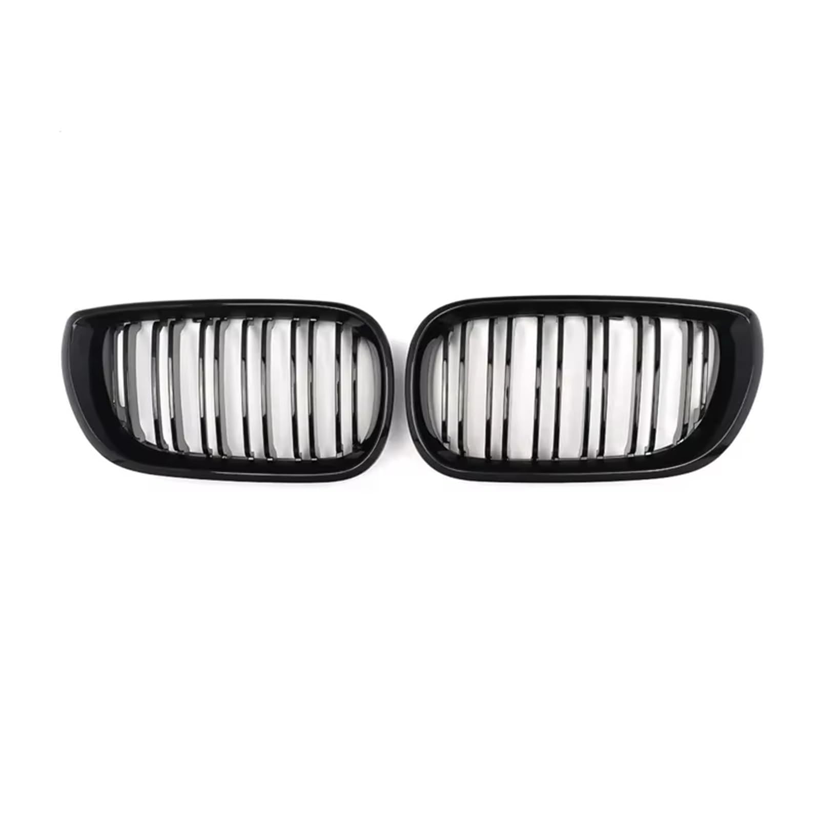 Rejilla frontal en ABS para rejuvenecer tu coche E46 Serie 3 modelos 2002 a 2005 7