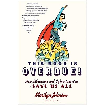 This Book Is Overdue!