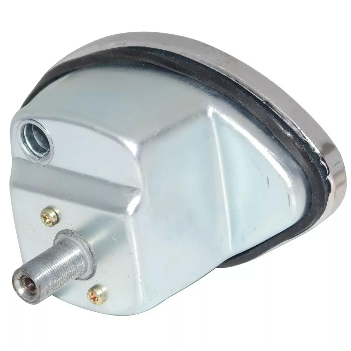 For Vespa White Face Speedometer 0-100 Kph VBB SS GS Sprint Speedo