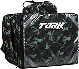 Mochila Térmica Entrega Marmita (16Un.) Camuflada