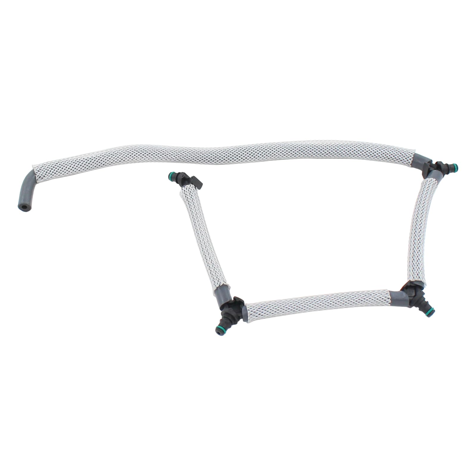 Tubo di ritorno del carburante per Kuga MK1 Focus MK2 Mondeo MK4 C-Max Focus C Max cmax Galaxy WA6 S-Max S Max smax 2.0 TDCi