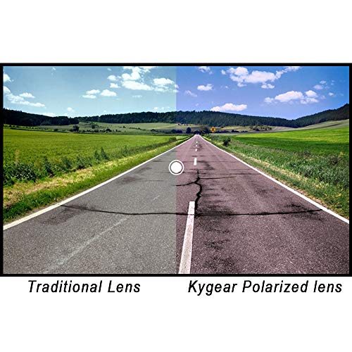 Image of Polarized Replacement Lenses for Oakley Gascan for Men and Women
